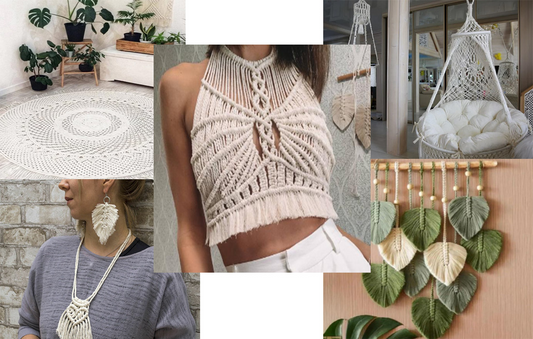 What Cord Should You Use for Macramé? Types & How to Choose