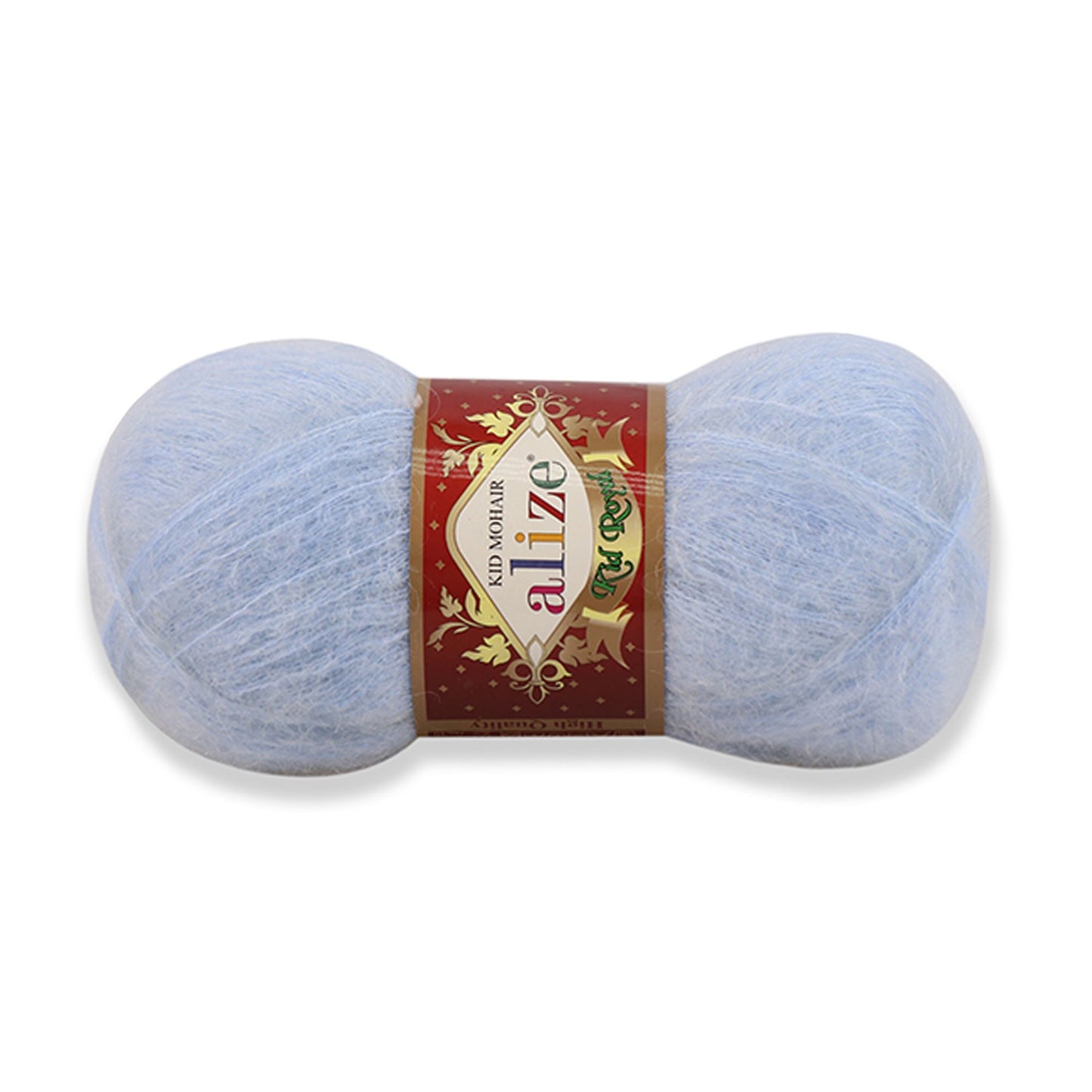 Alize Kid Royal, 12 colors, 1.76 oz / 547 yds