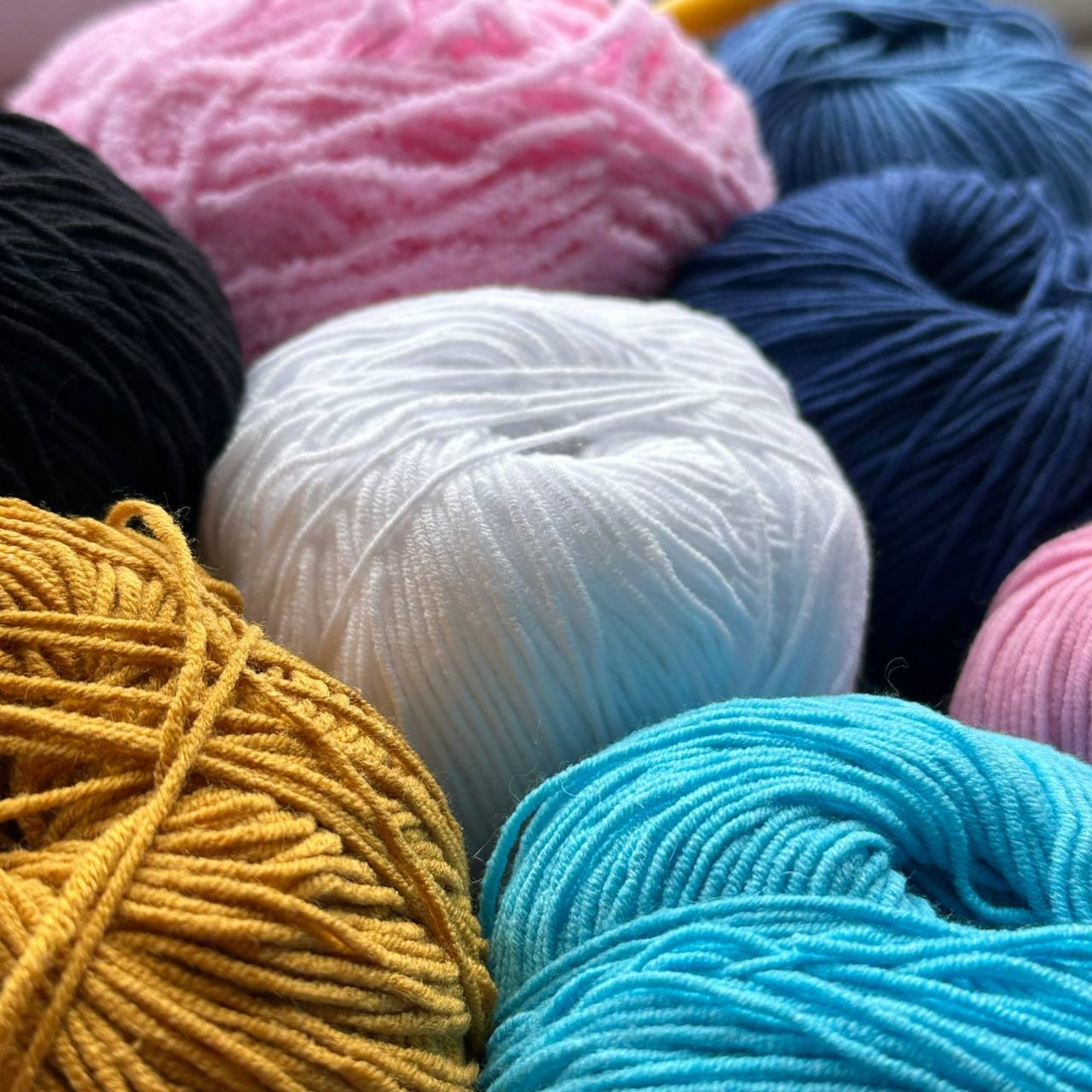 Crotchet kit Stitch