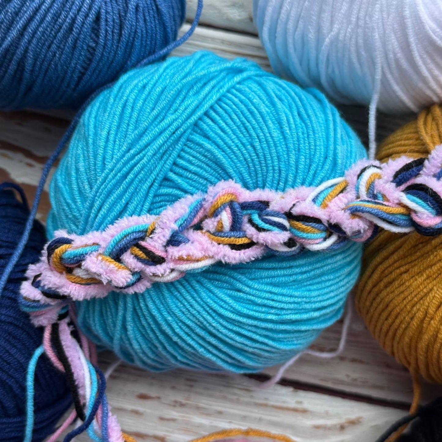 Crotchet kit Stitch