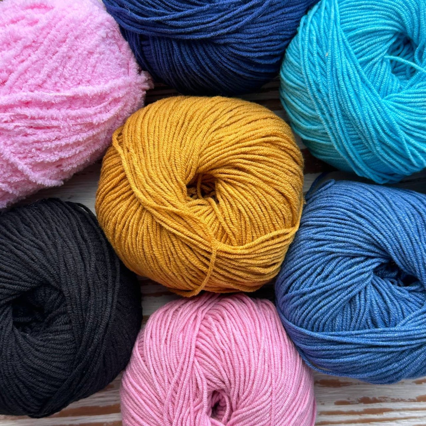 Crotchet kit Stitch