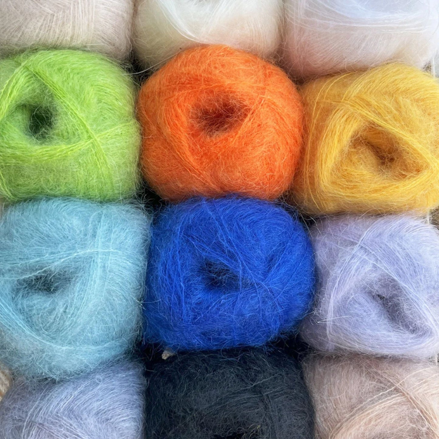 Alize Kid Royal, 12 colors, 1.76 oz / 547 yds