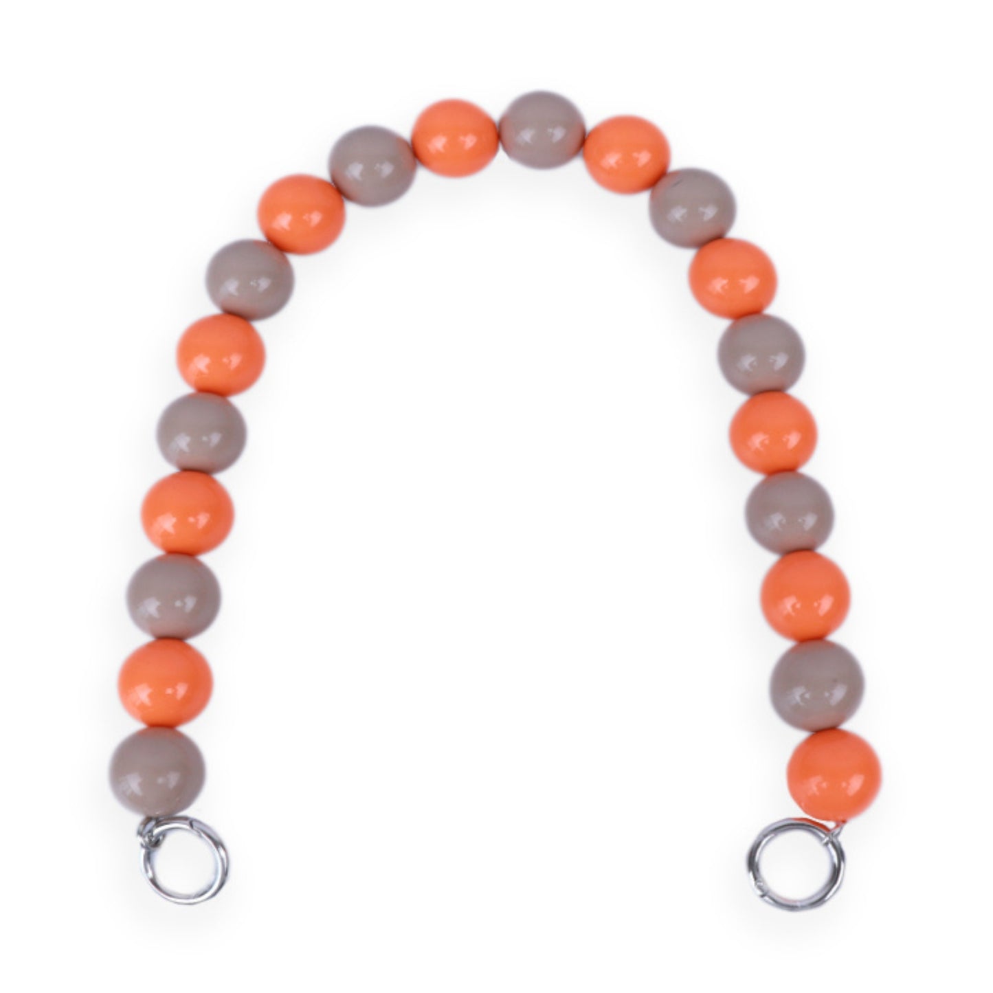 Shoulder Acrylic Handbag Strap, 11 Colors