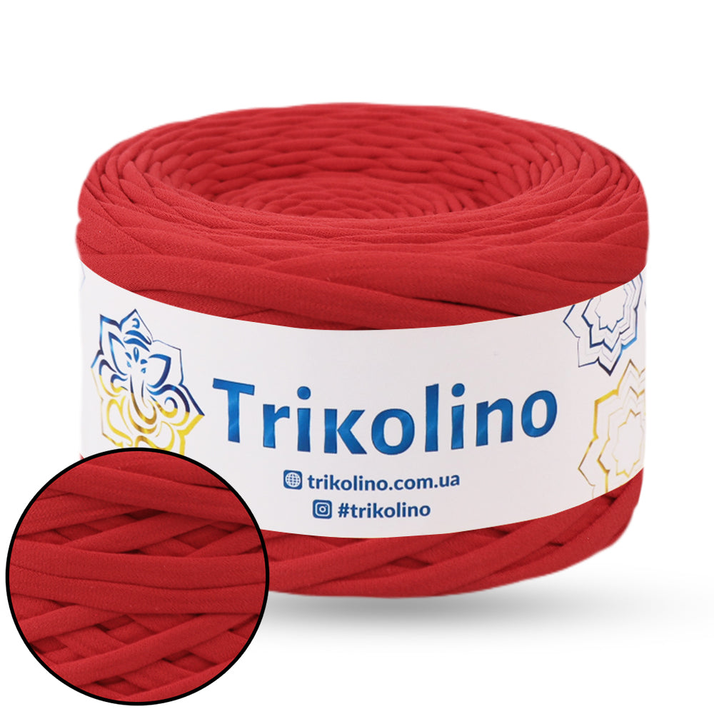 Trikolino 7-9 mm, 10 Colors, 30-120 m / 33-131 yds
