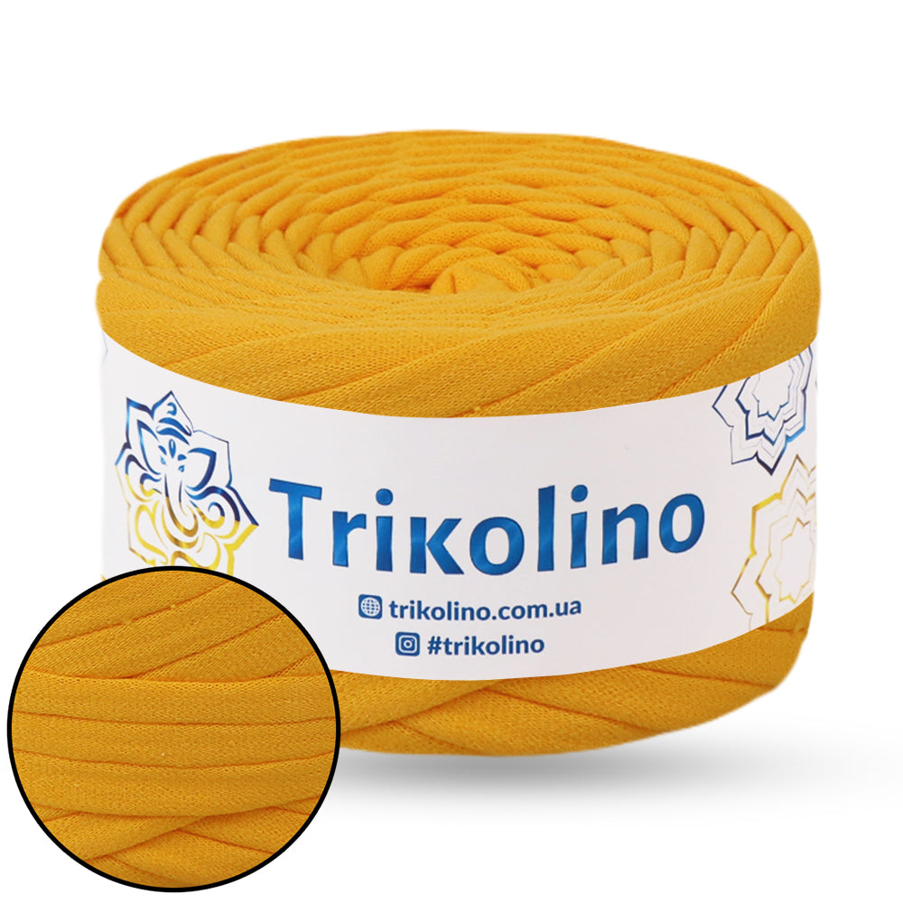 Trikolino 7-9 mm, 10 Colors, 30-120 m / 33-131 yds