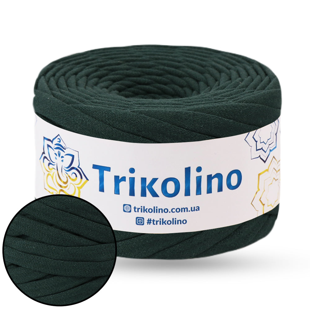 Trikolino 7-9 mm, 10 Colors, 30-120 m / 33-131 yds