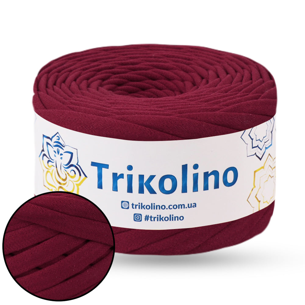 Trikolino 7-9 mm, 10 Colors, 30-120 m / 33-131 yds