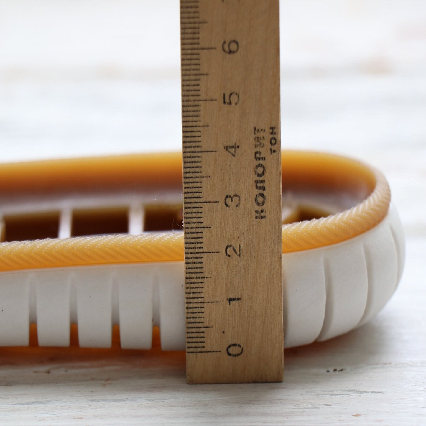 Rubber Soles, Sizes 36 - 40, 5 Colors
