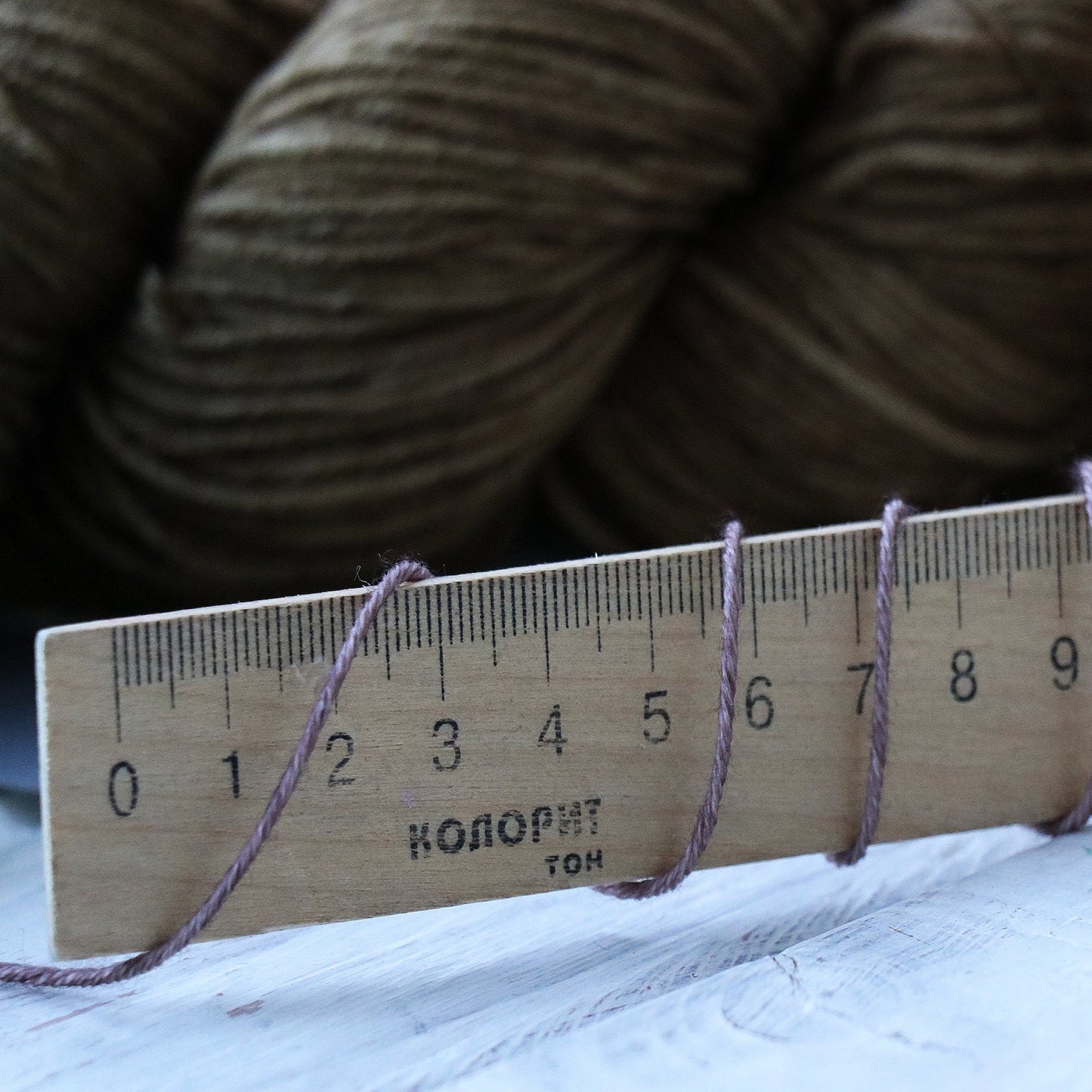 Merino Wool Yarn, 31 Colors, 3.52 oz / 437 yards