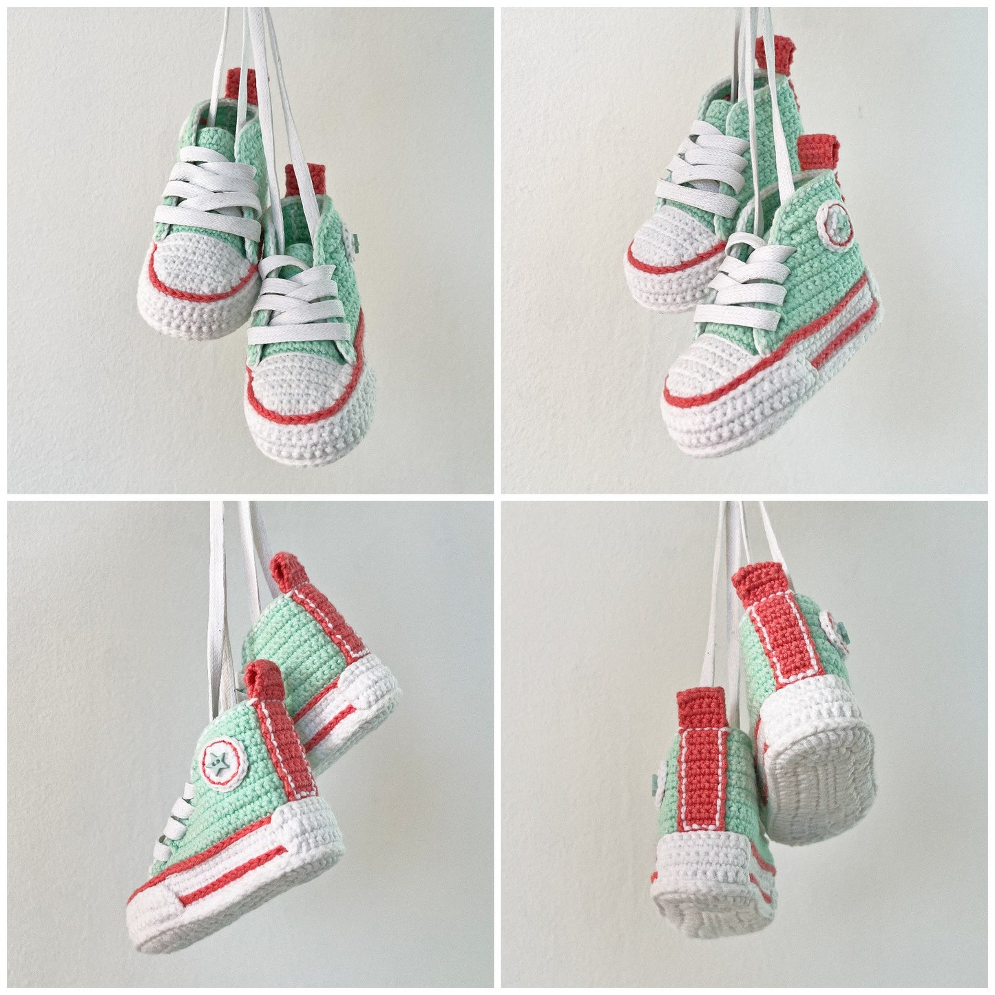 Baby Shoe Crochet Pattern, Newborn Crochet Pattern, Baby Boy Girls Booties Sneakers, Baby Booties Crochet, Newborn Shoes, Crochet Baby Shoes