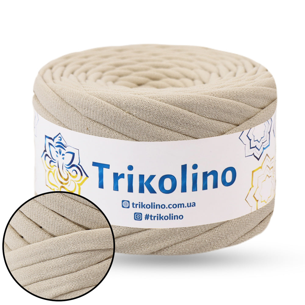 Trikolino 7-9 mm, 10 Colors, 30-120 m / 33-131 yds