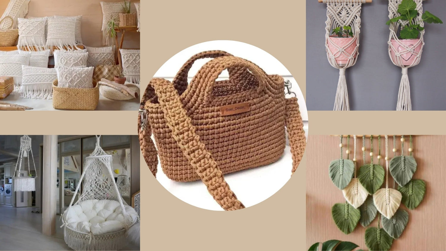 Macramé for Beginners: Patterns, Knots &amp; How to Get Started