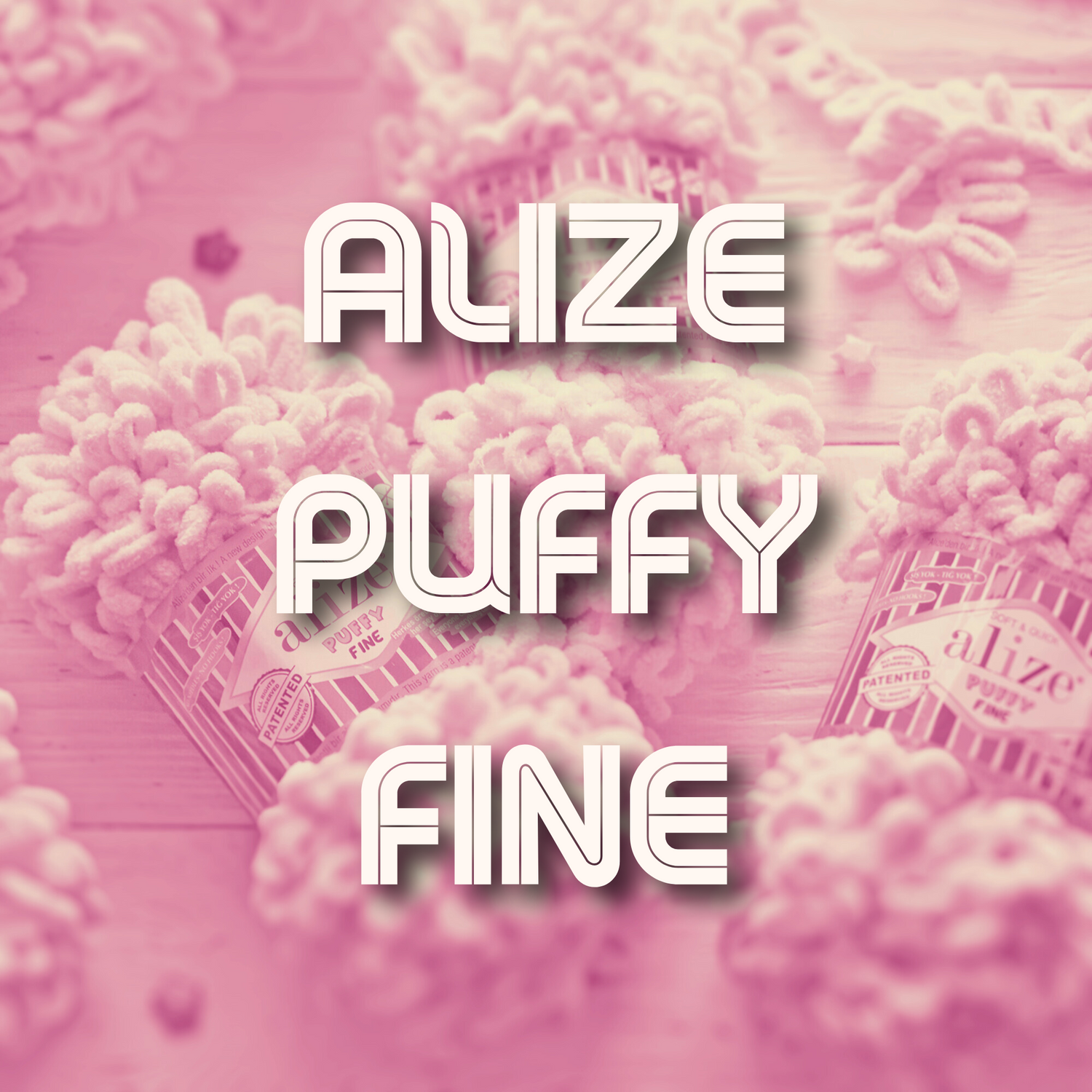 Alize Puffy Fine - Cozy crafts start here
