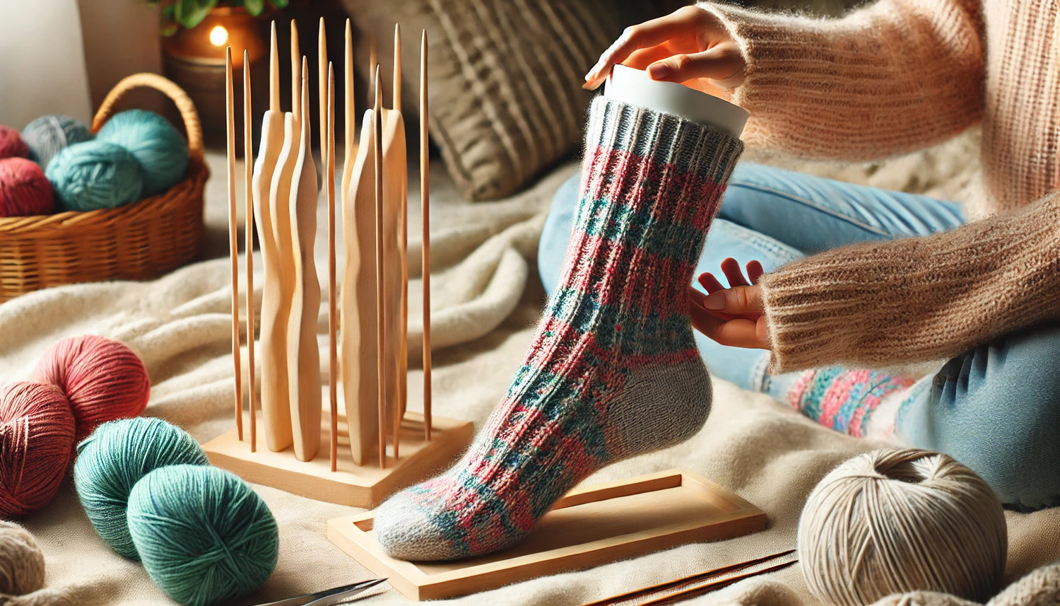 Why You Need Sock Blockers: The Ultimate Tool for Perfect Socks