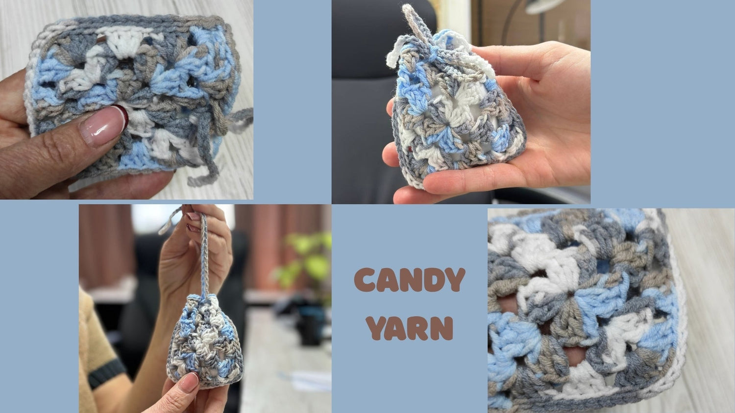 Granny Square Crochet: A Classic Motif with Endless Possibilities