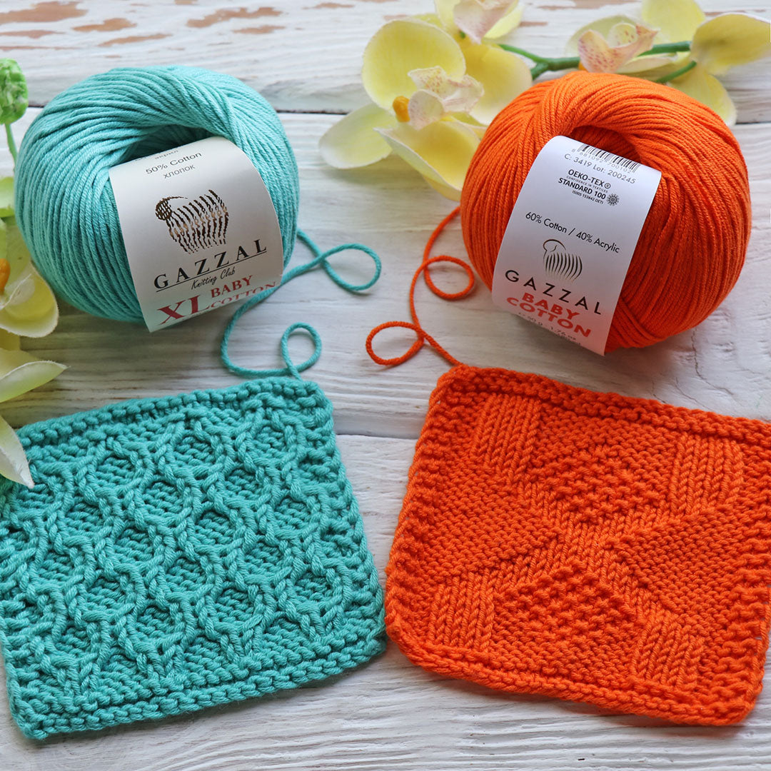 Stitch Finder: Complete Guide to Knitting & Crochet Stitches for Beginners