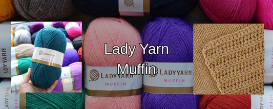 Lady Yarn Muffin