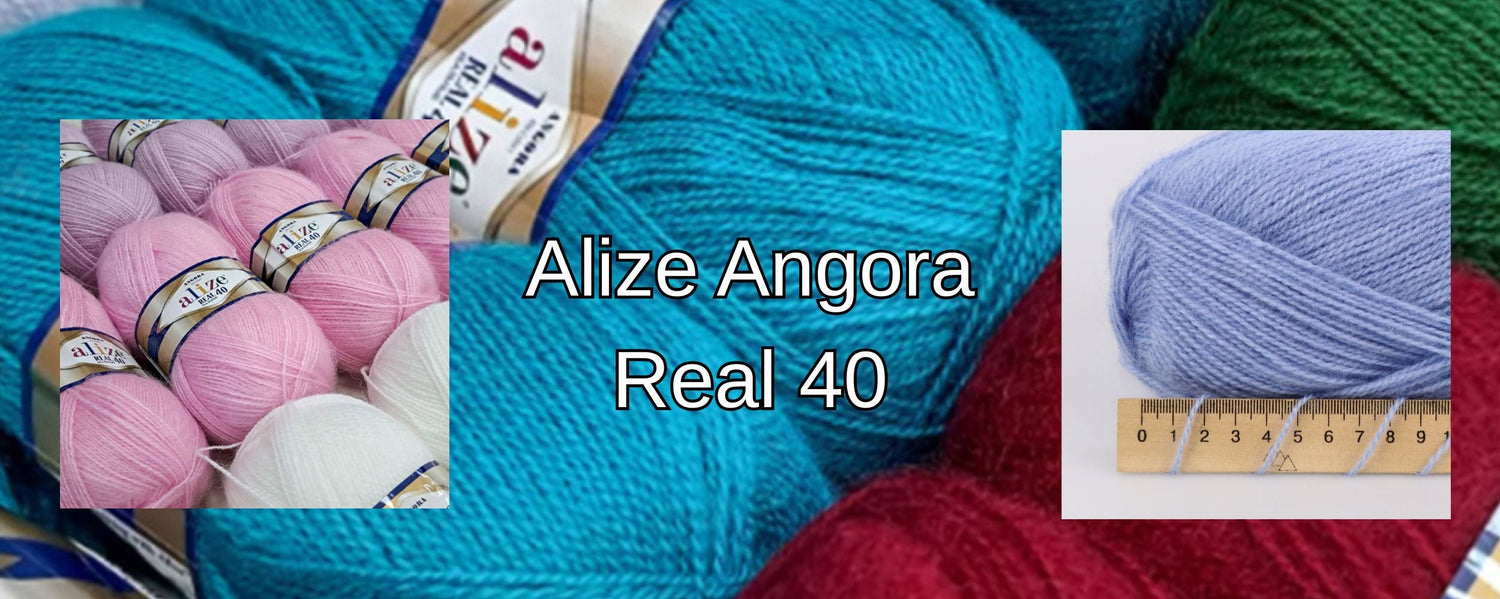 Alize Angora Real 40