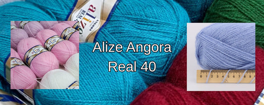 Alize Angora Real 40