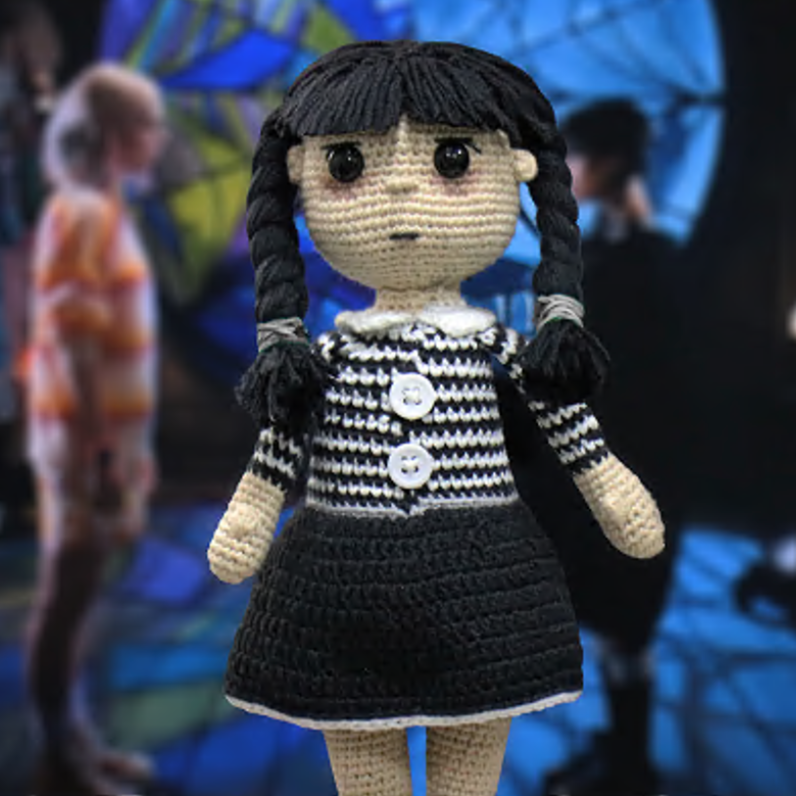 Free crochet pattern Wednesday