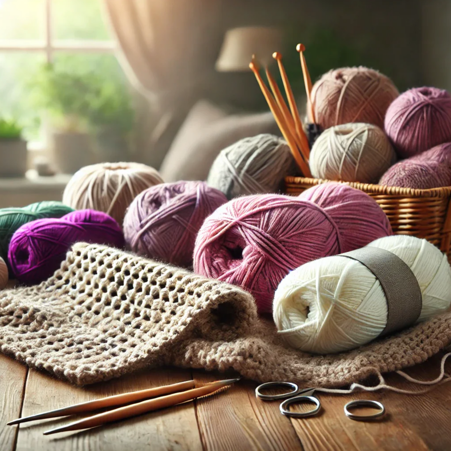 A Beginner's Guide to Creative Crafting