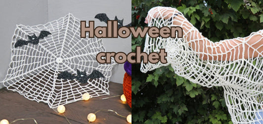 halloween crochet