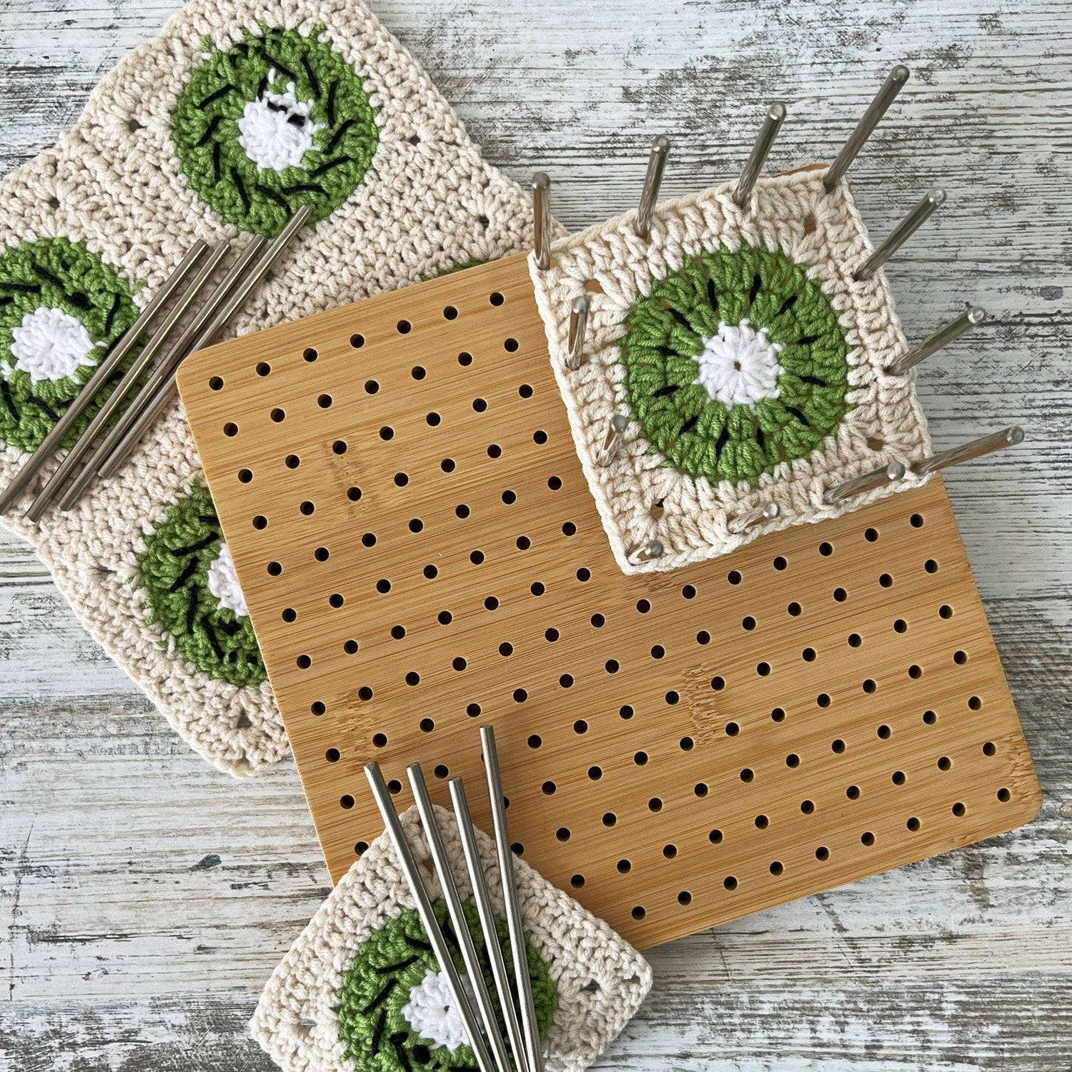 Granny Square Crochet: A Classic Motif with Endless Possibilities