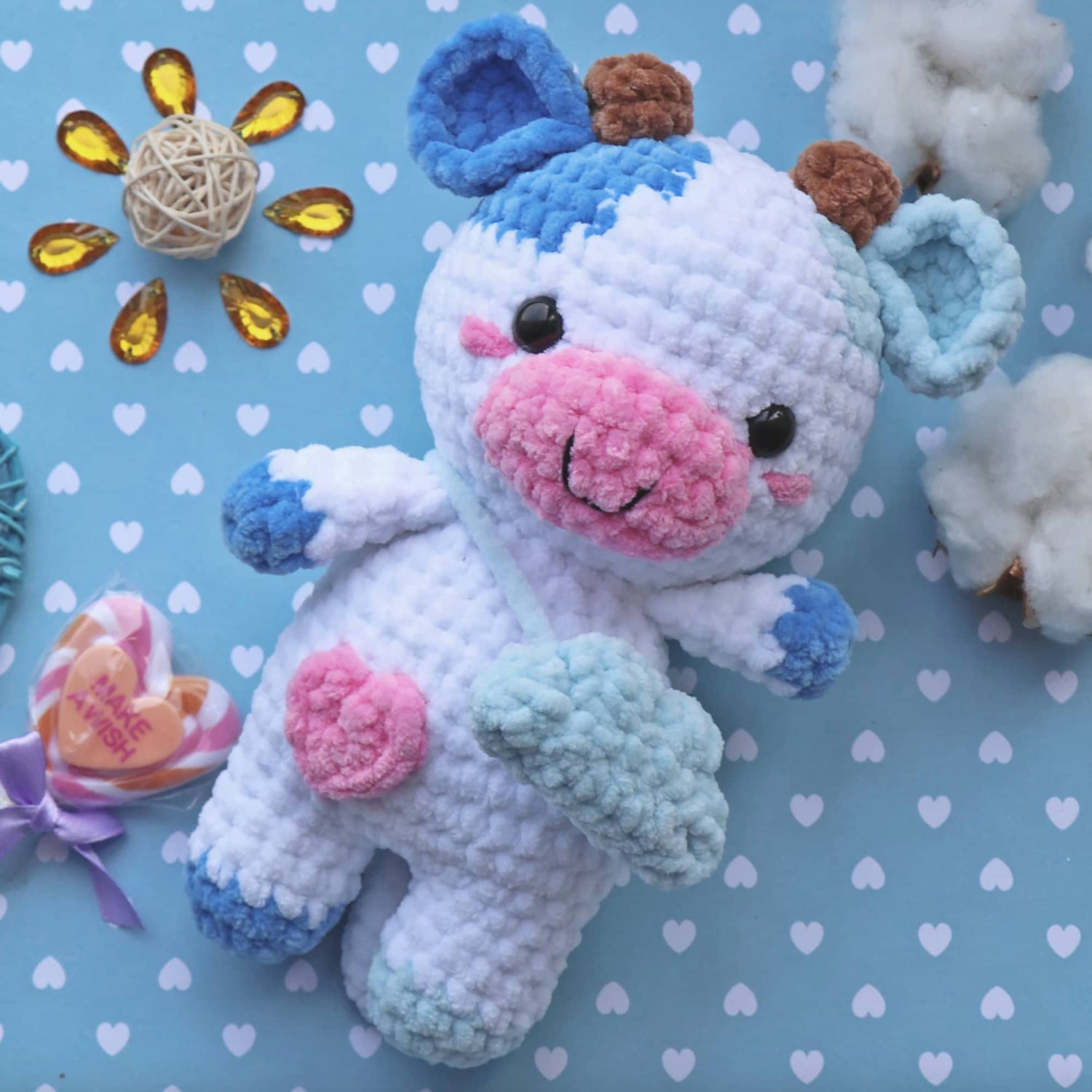 How to Choose Yarn for Crochet Toys (Amigurumi)