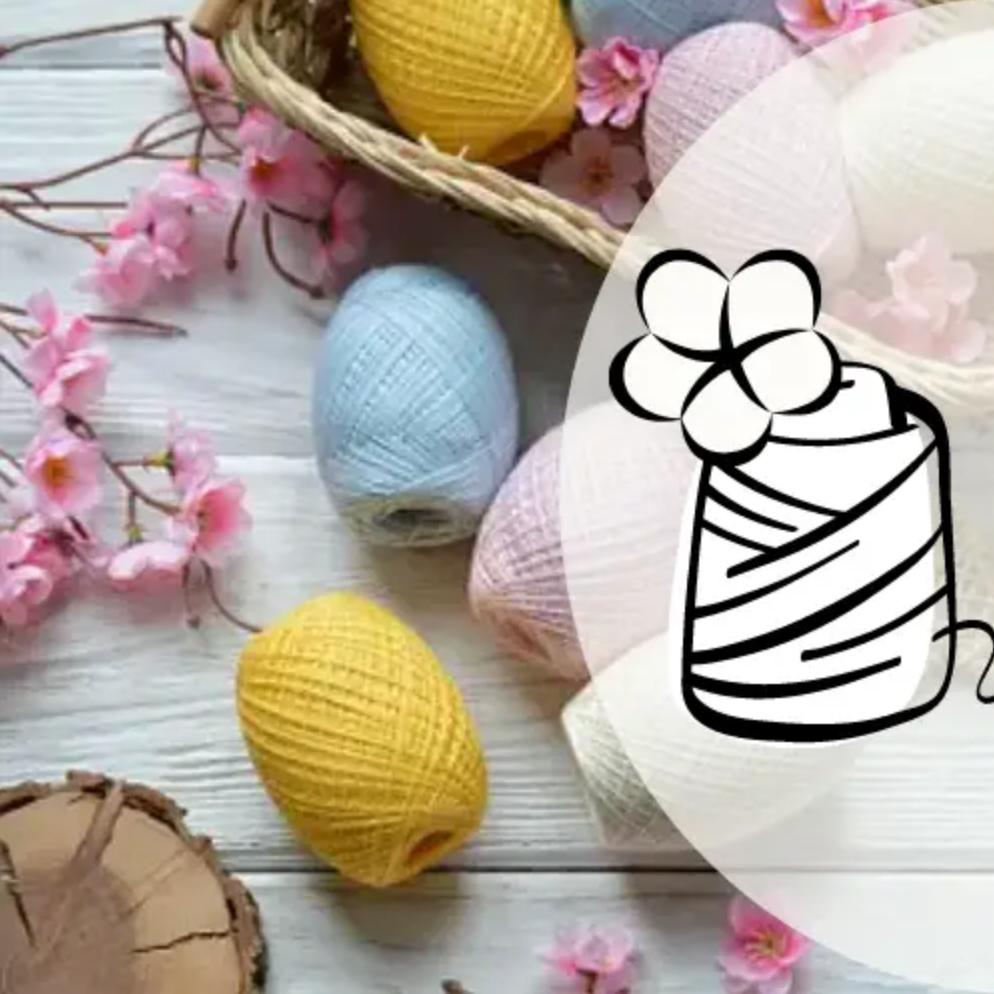 Cotton Blend Yarn
