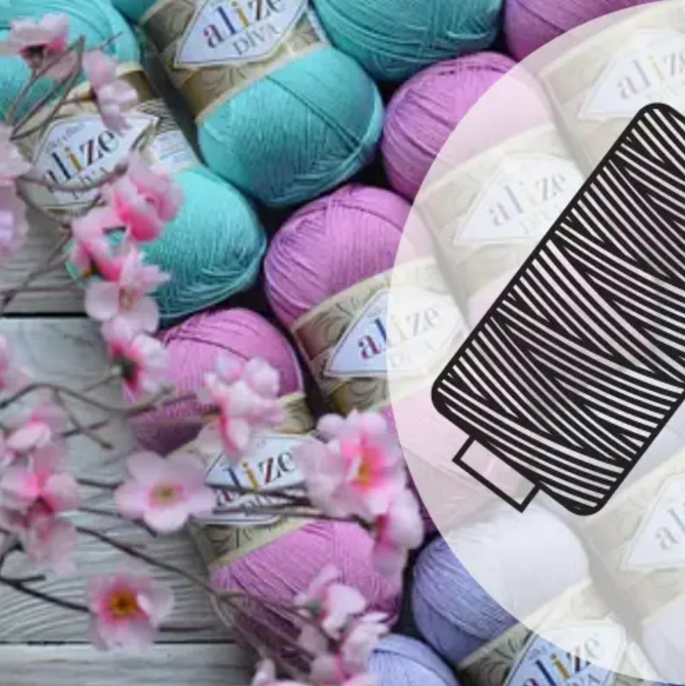Microfiber Yarn – Candy-Yarn