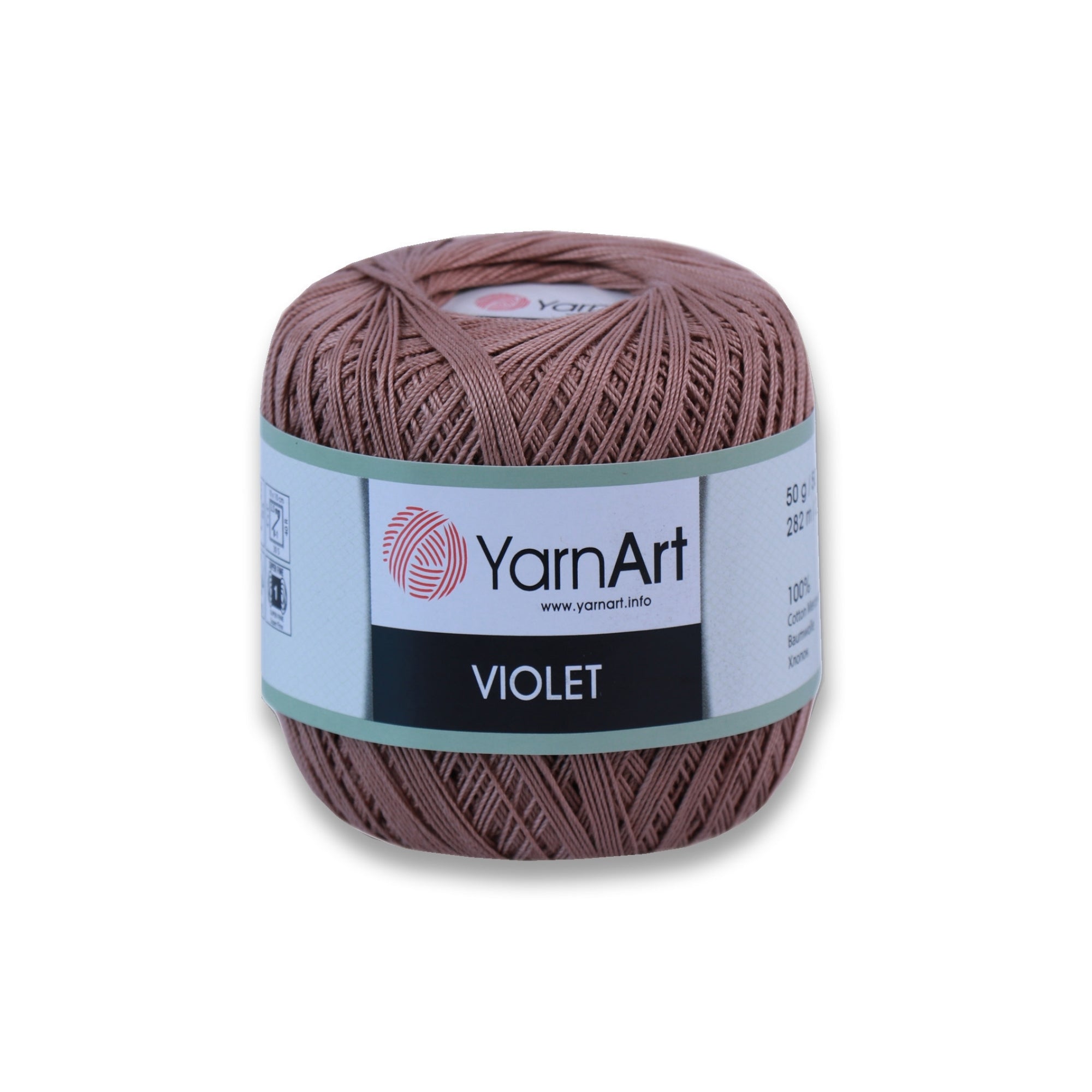 YarnArt Violet, 31 colors, 1.76 oz / 308 yds