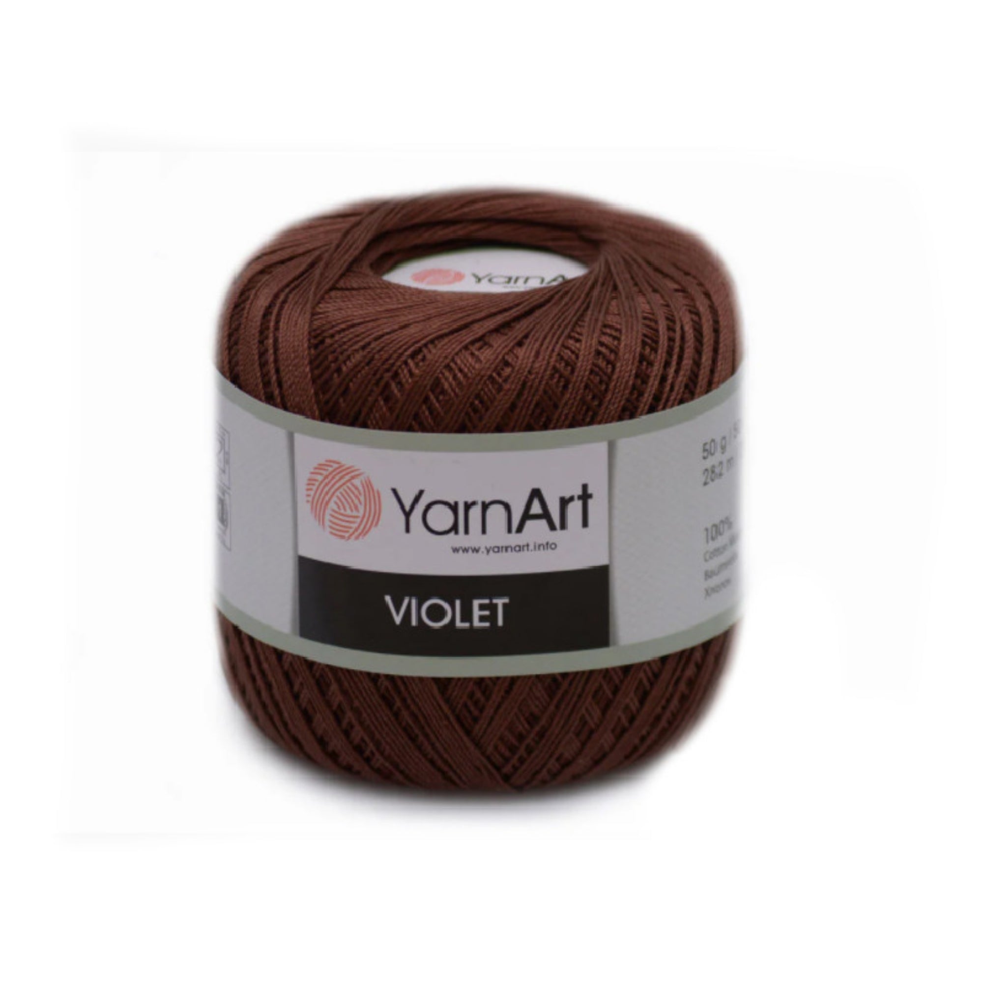 YarnArt Violet, 31 colors, 1.76 oz / 308 yds