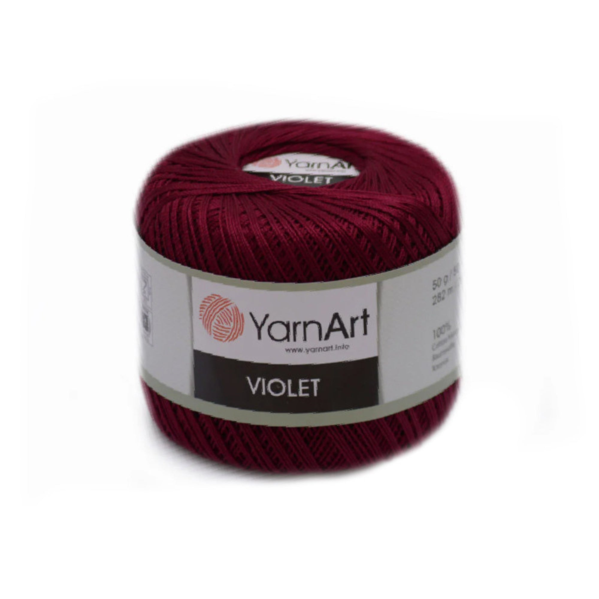 YarnArt Violet, 31 colors, 1.76 oz / 308 yds
