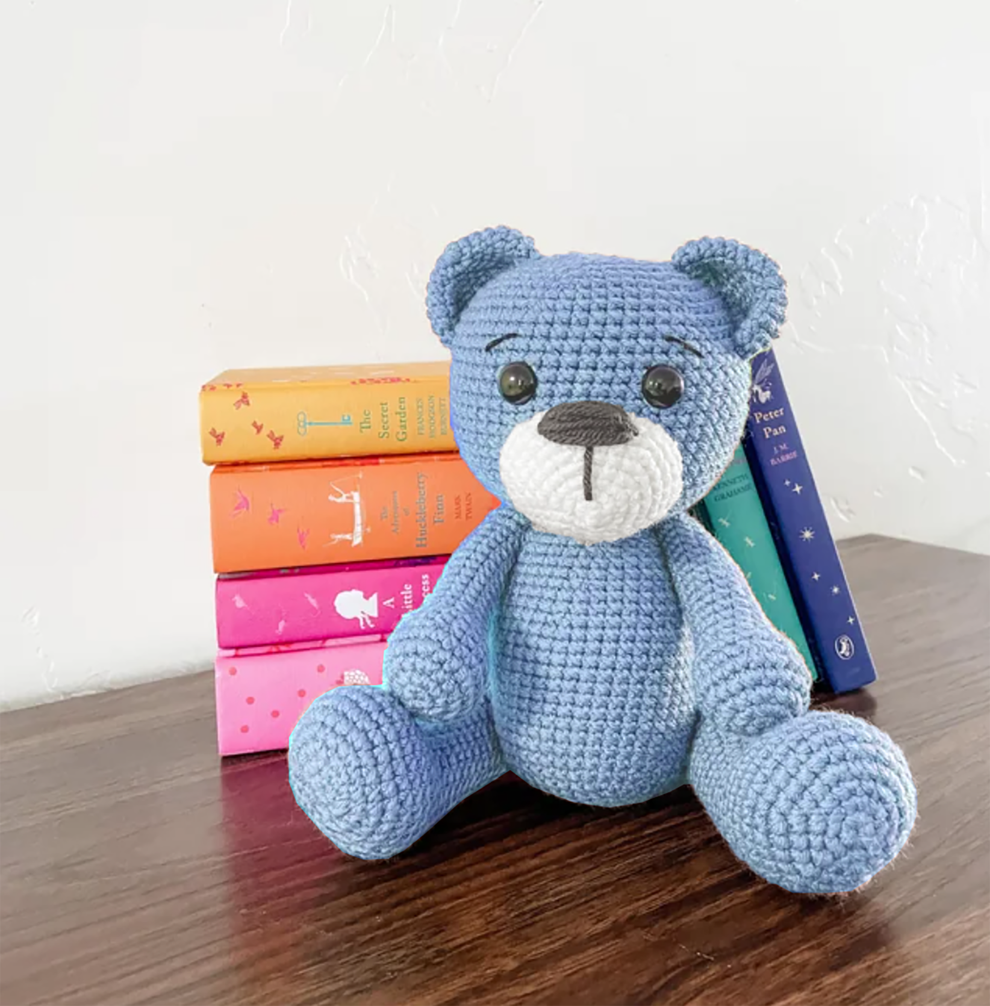 28 Set Doll Joints Assorted Size White Plastic Animal Joints Bear Making Accessories for Doll Making Limbs and Head Joints