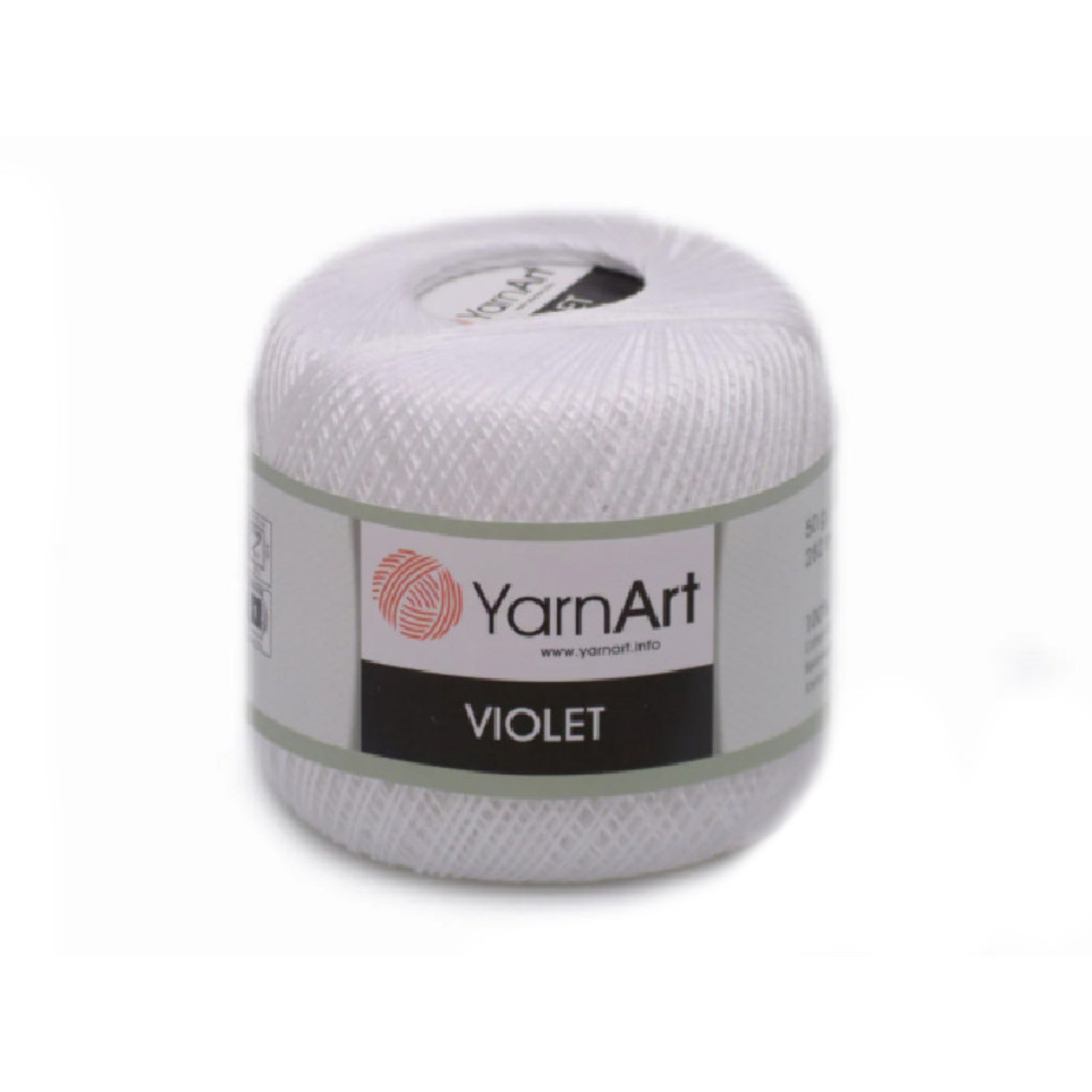 YarnArt Violet, 31 colors, 1.76 oz / 308 yds