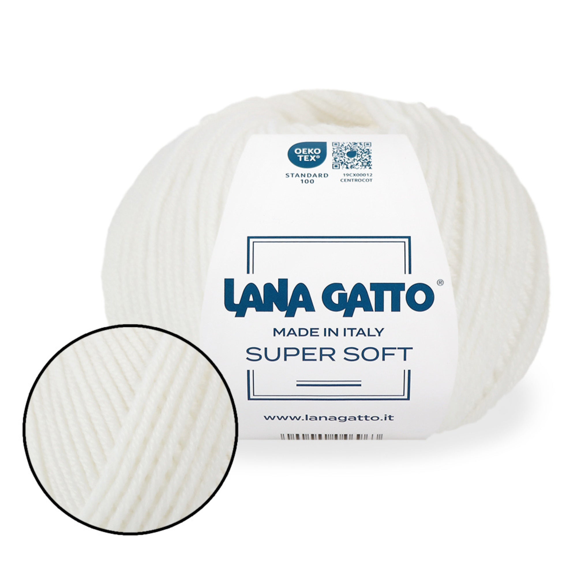 Lana Gatto Super Soft, 15 colors, 1.76 oz / 137 yds