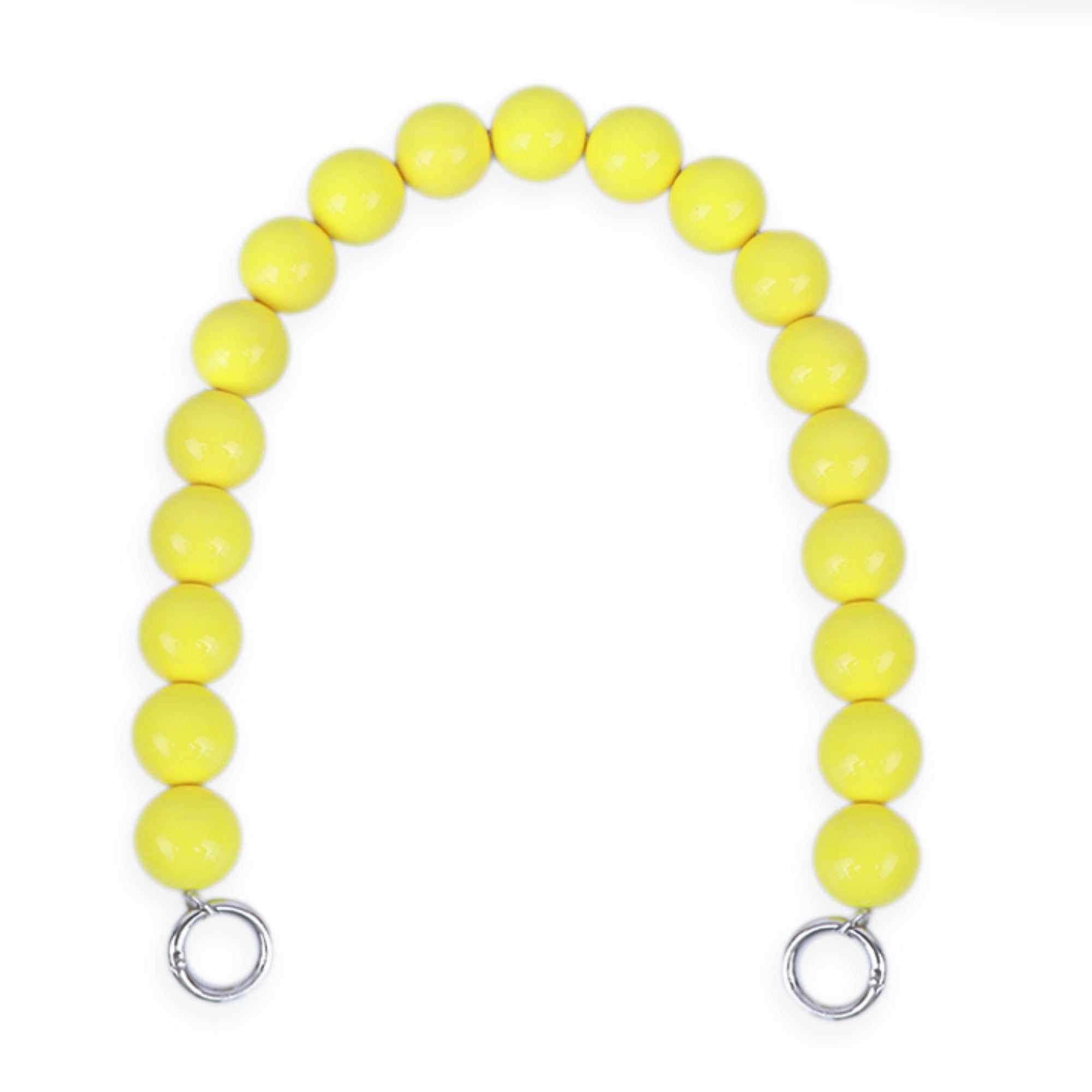 Shoulder Acrylic Handbag Strap, 11 Colors