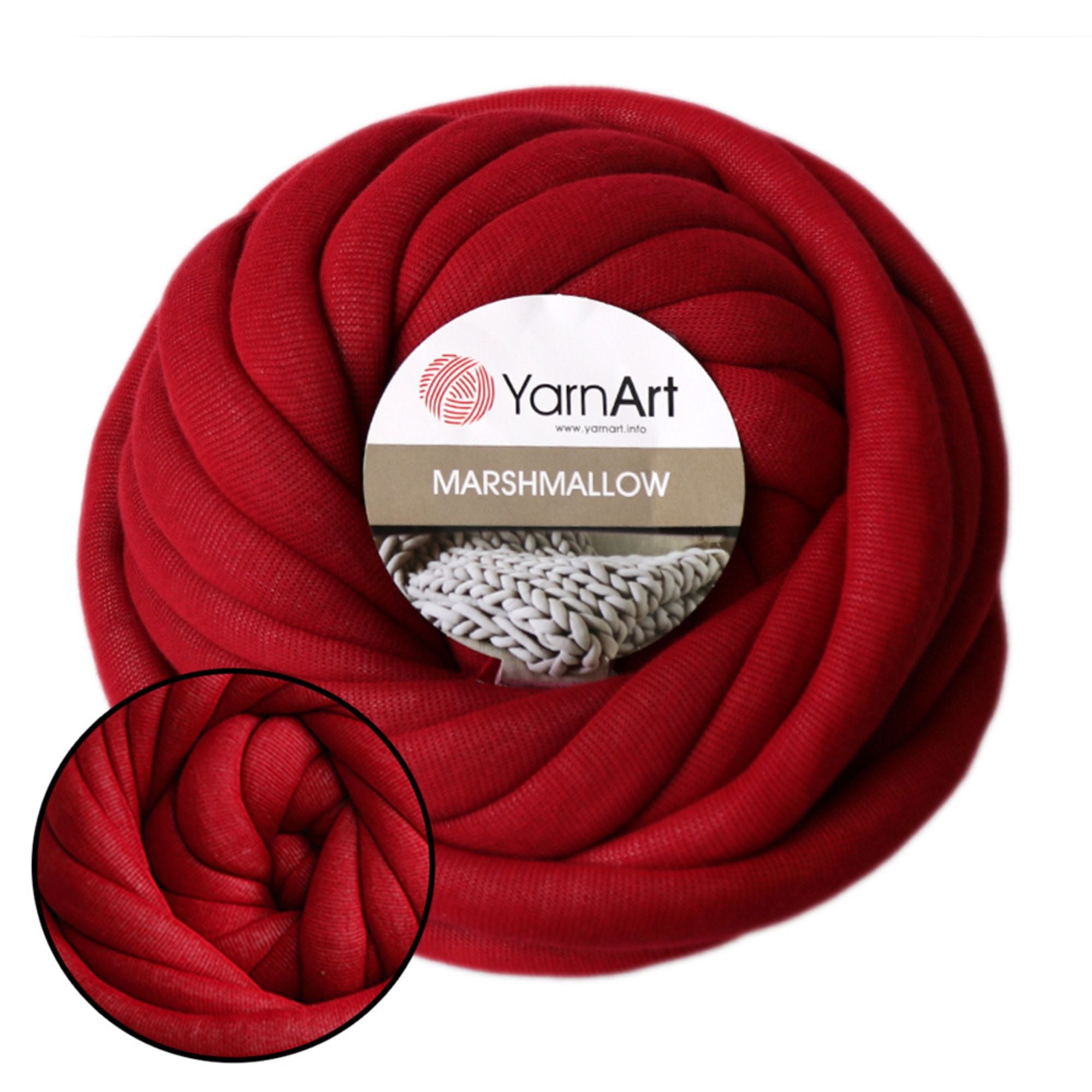 YarnArt Marshmallow, 11 colors, 26 oz / 33 yards