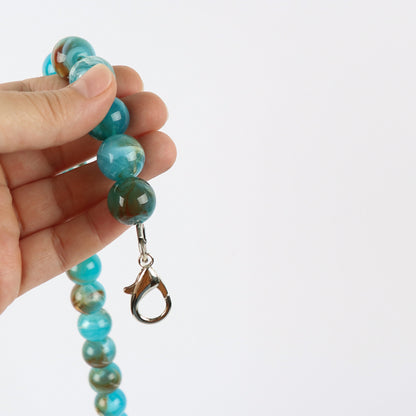 Beaded bag handles, 9 colors, 20 inch / 50 cm