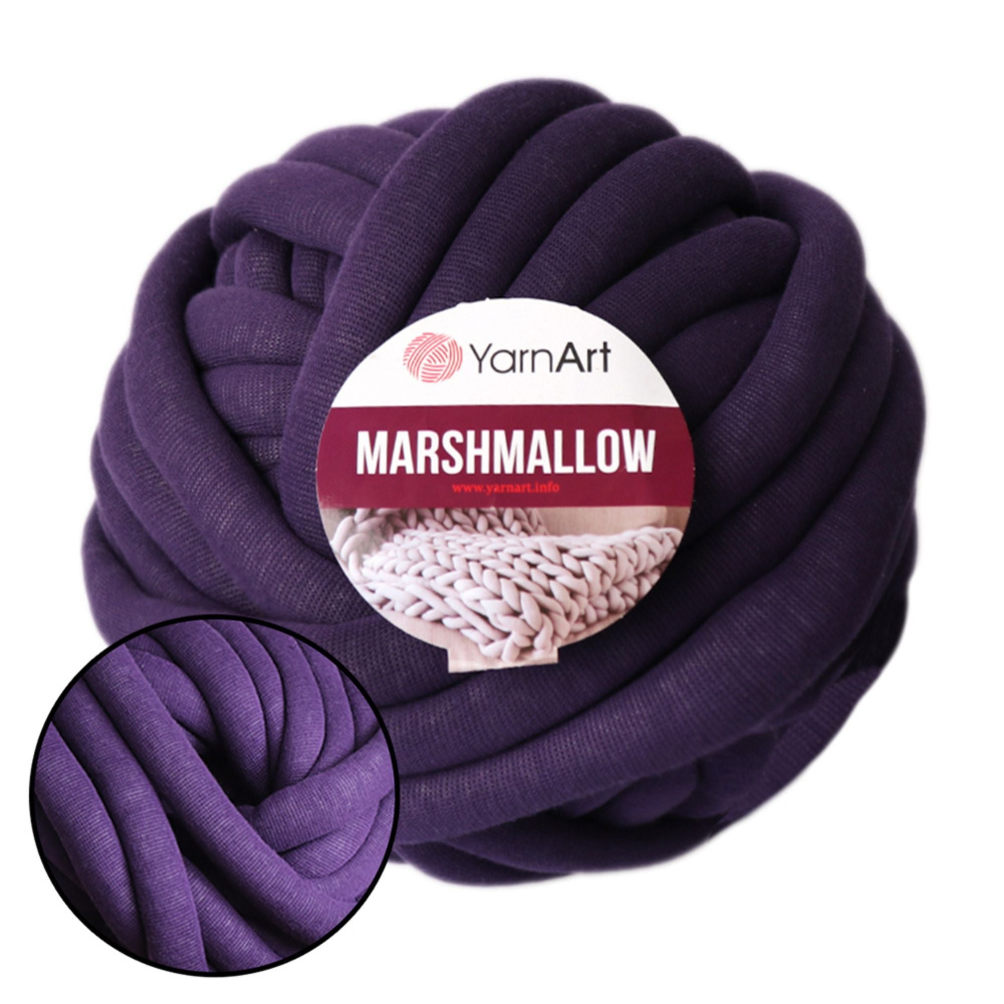 YarnArt Marshmallow, 11 colors, 26 oz / 33 yards