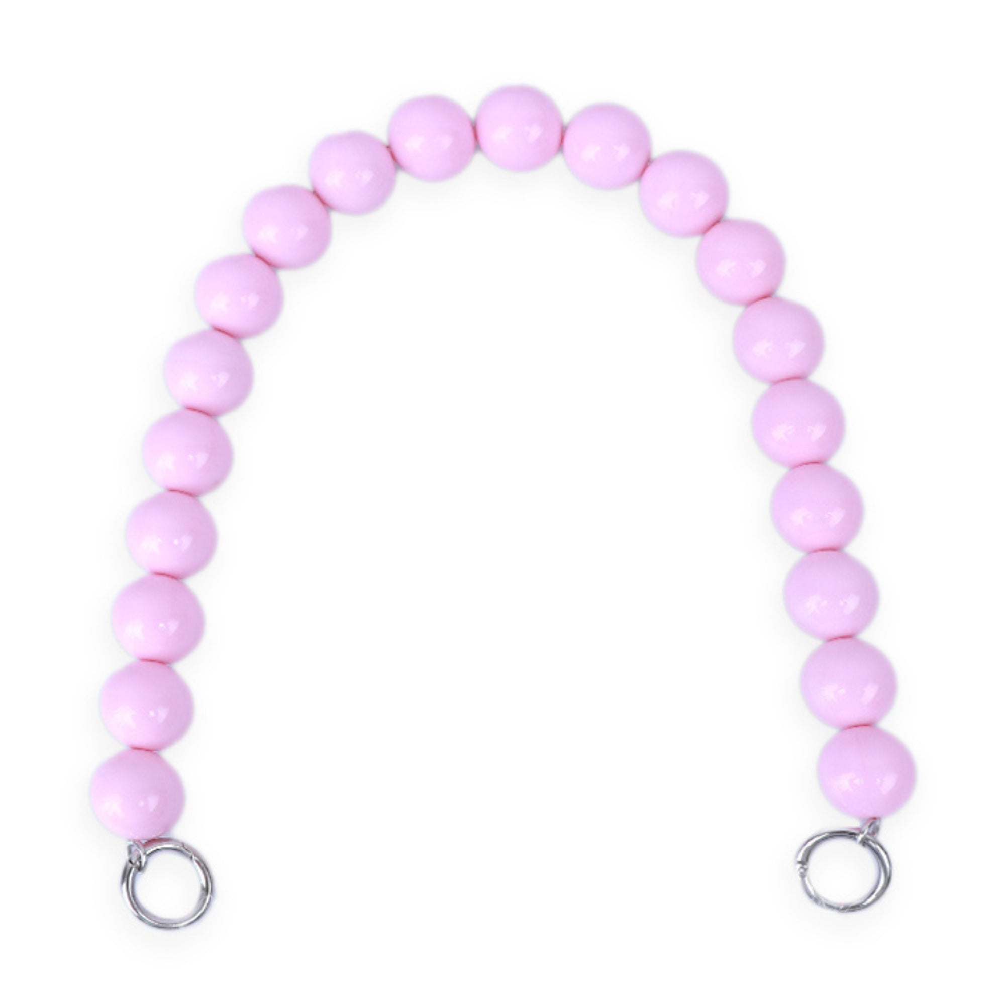 Shoulder Acrylic Handbag Strap, 11 Colors