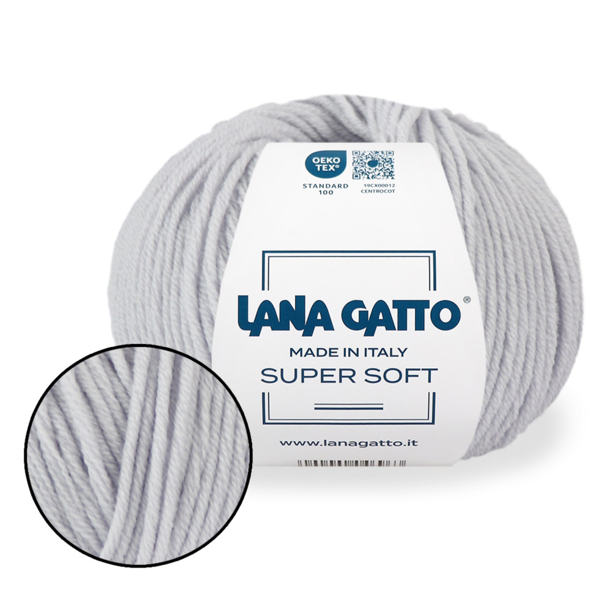 Lana Gatto Super Soft, 15 colors, 1.76 oz / 137 yds