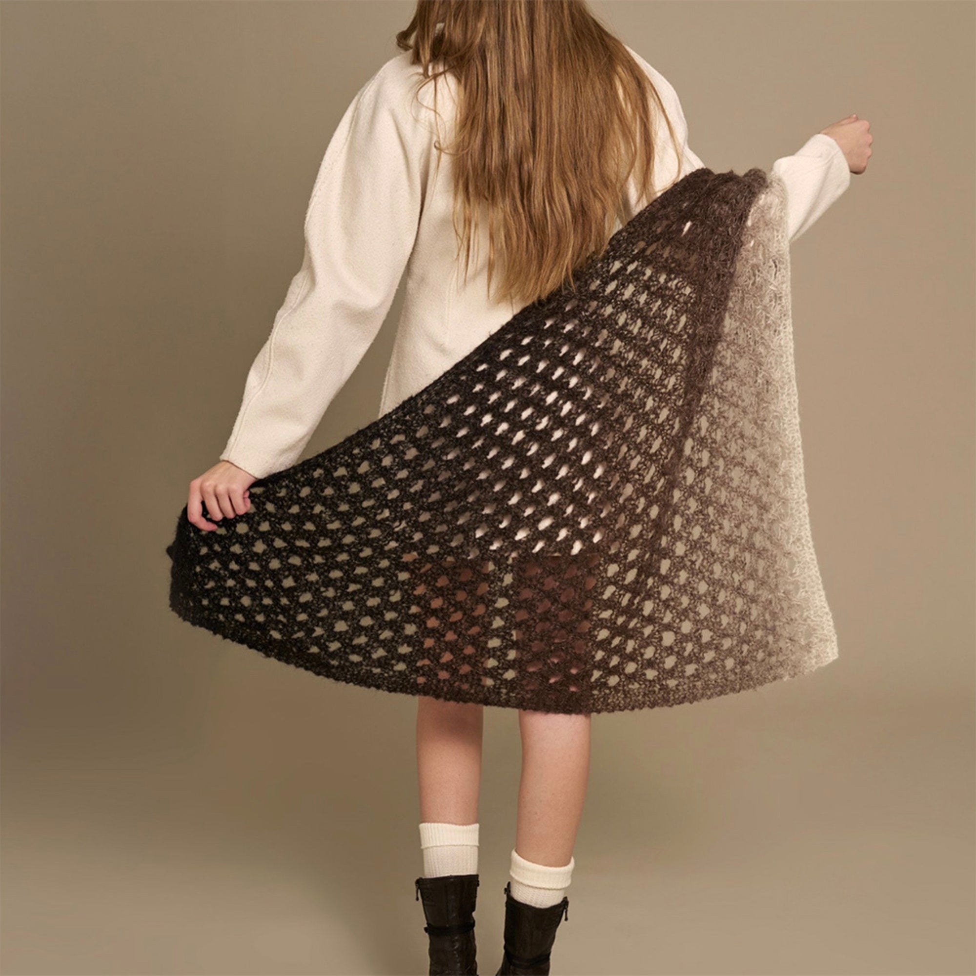 Laines du Nord Poema, 8 colors, 5.29 oz / 656 yds