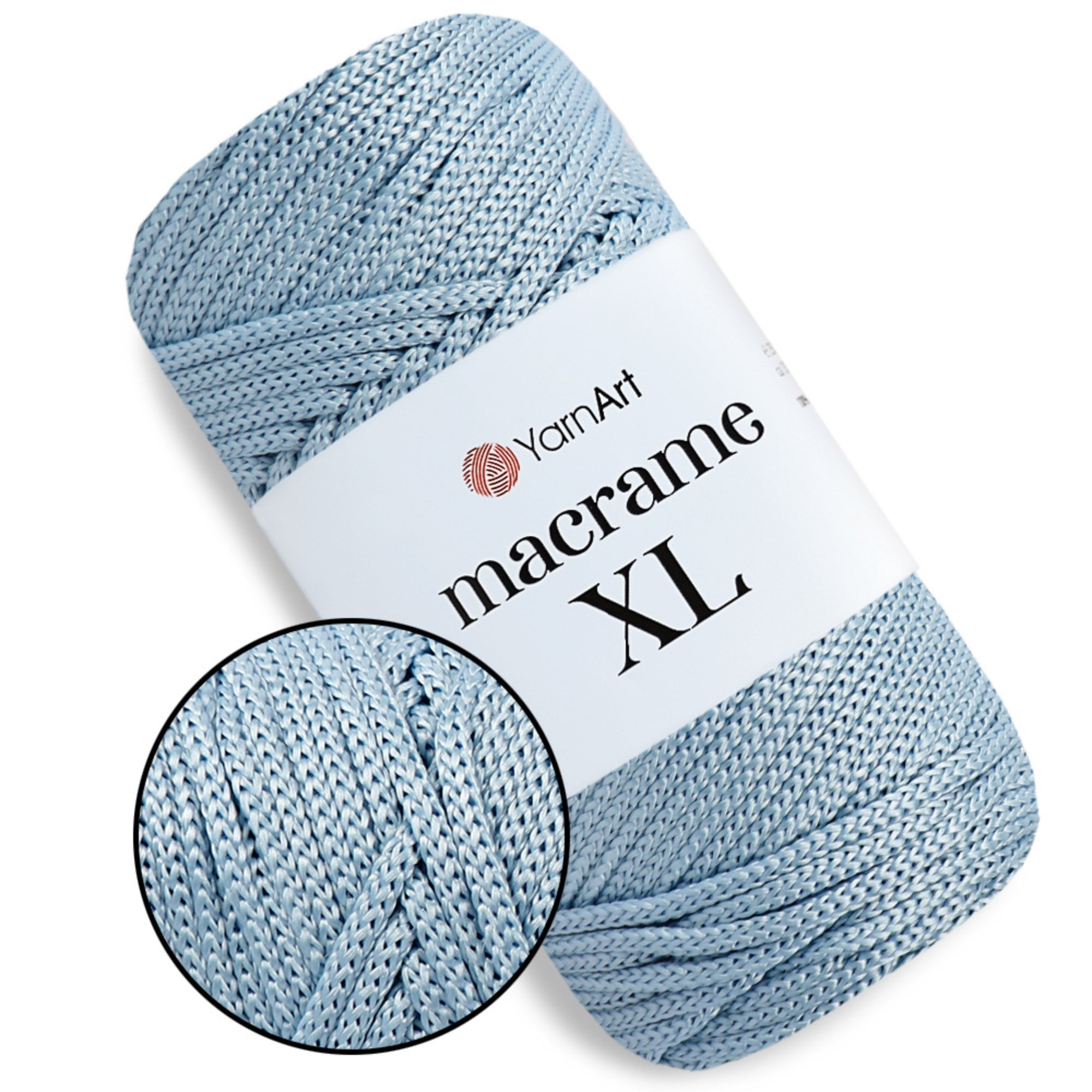 YarnArt Macrame XL, 30 colors, 8.82 oz / 142 yds