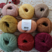Laines du Nord Cashsilk Light, 0.88 oz / 145 yds
