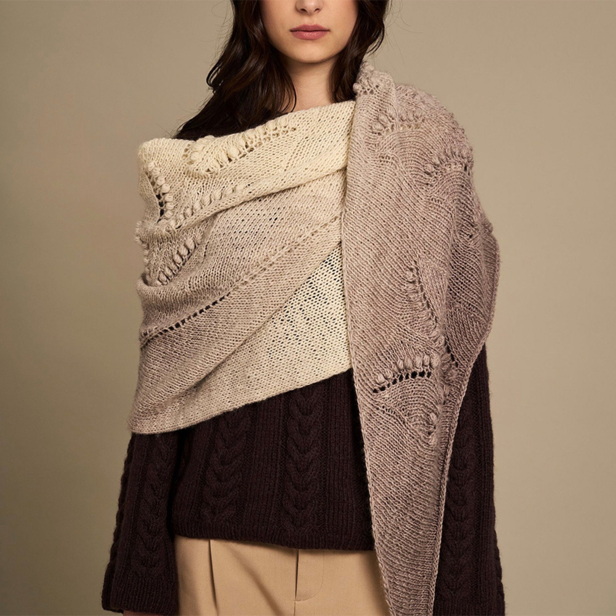 Laines du Nord Poema, 8 colors, 5.29 oz / 656 yds