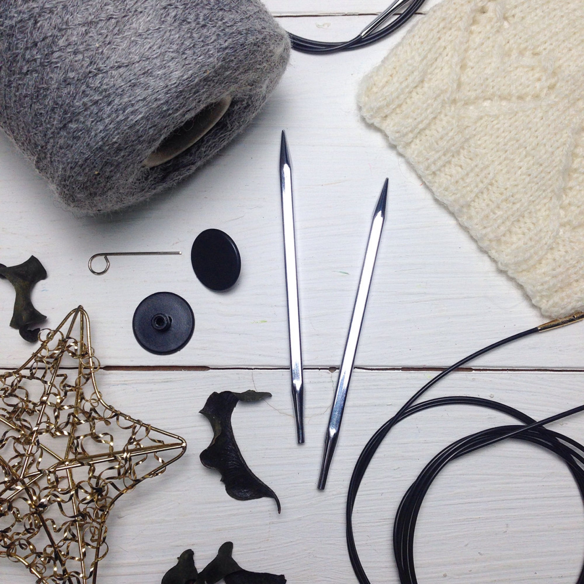 KnitPro Nova Metal, Interchangeable Needles