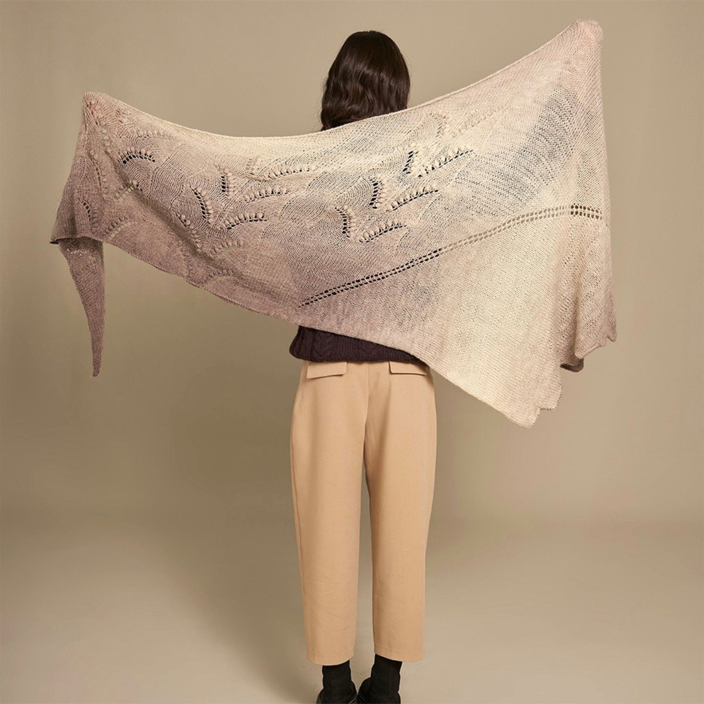 Laines du Nord Poema, 8 colors, 5.29 oz / 656 yds