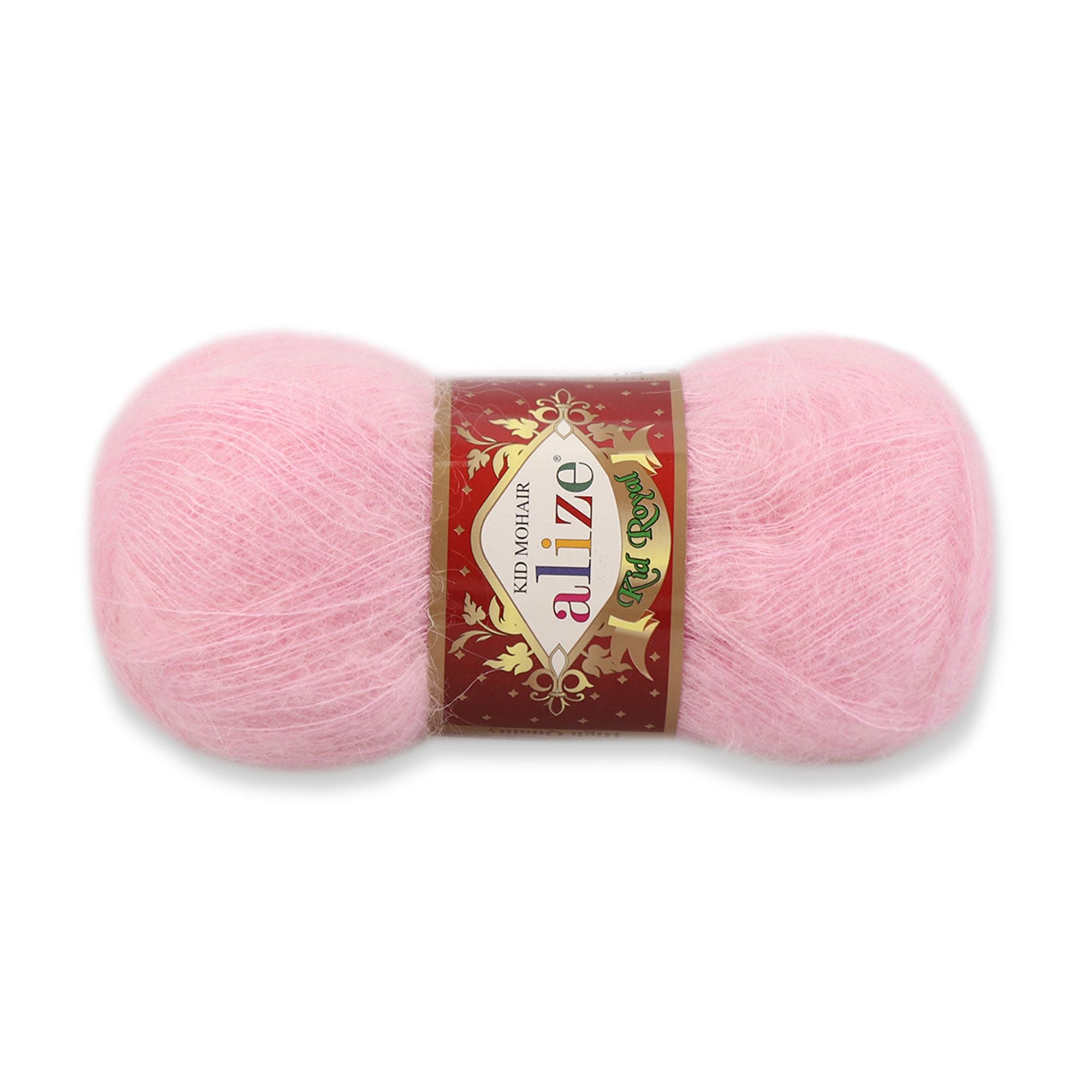 Alize Kid Royal, 12 colors, 1.76 oz / 547 yds