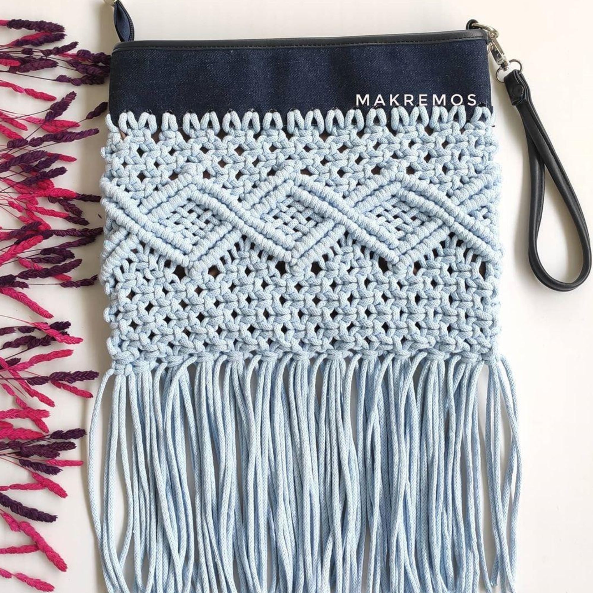 YarnArt Macrame Cord 3 mm, 22 colors, 8.8 oz / 109 yds